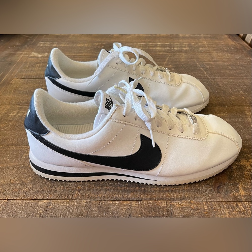 Men’s Nike Cortez.